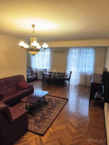 İcarəyə verilir 2 otaqlı yeni tikili 75 m², İçəri Şəhər m., photo 4 from 16