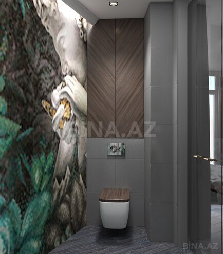 Продаётся 4-комн. новостройка 188 м², м. Элмляр Академиясы, photo 26 from 31