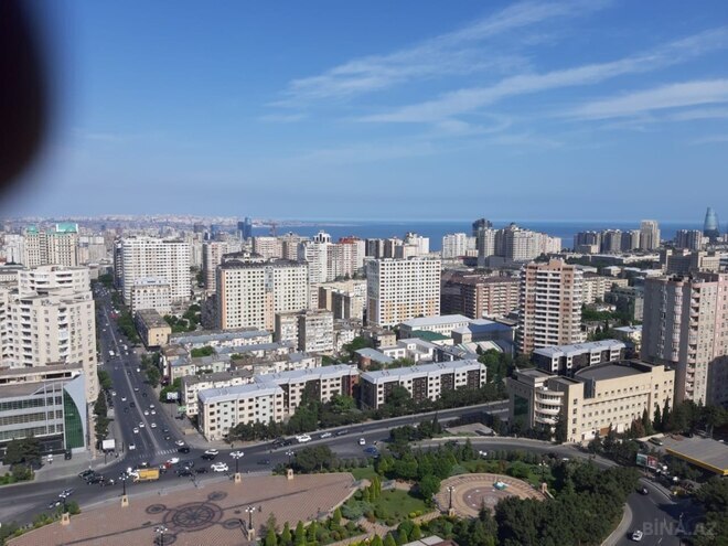 Продаётся 4-комн. новостройка 188 м², м. Элмляр Академиясы, photo 8 from 31