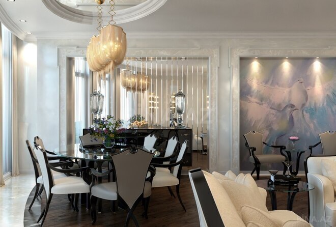 Продаётся 4-комн. новостройка 188 м², м. Элмляр Академиясы, photo 23 from 31