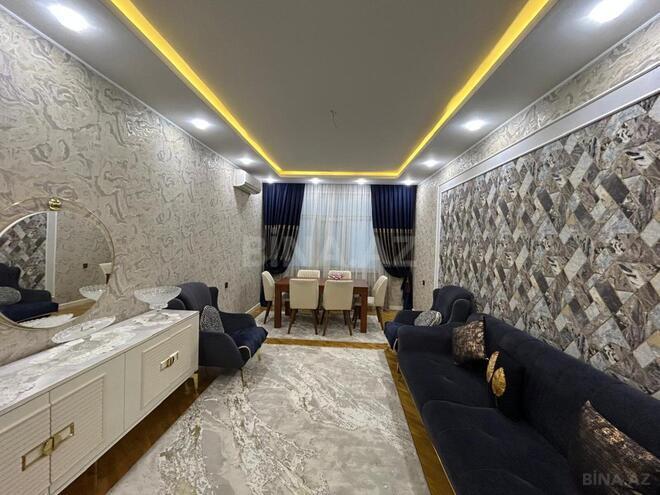 Satılır 3 otaqlı yeni tikili 136 m², 8 Noyabr m., photo 3 from 18