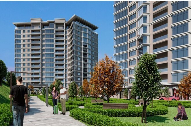 Satılır 3 otaqlı yeni tikili 131 m², Nizami m., photo 14 from 19