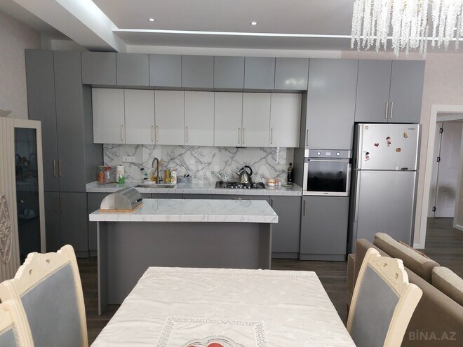 Продаётся 3-комн. новостройка 124 м², photo 4 from 21