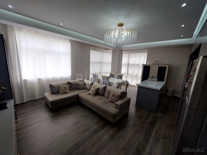 Продаётся 3-комн. новостройка 124 м², photo 3 from 21