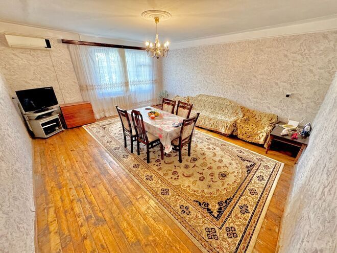 Satılır 3 otaqlı köhnə tikili 110 m², Qara Qarayev m., photo 6 from 20