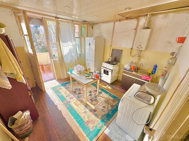 Satılır 3 otaqlı köhnə tikili 110 m², Qara Qarayev m., photo 18 from 20