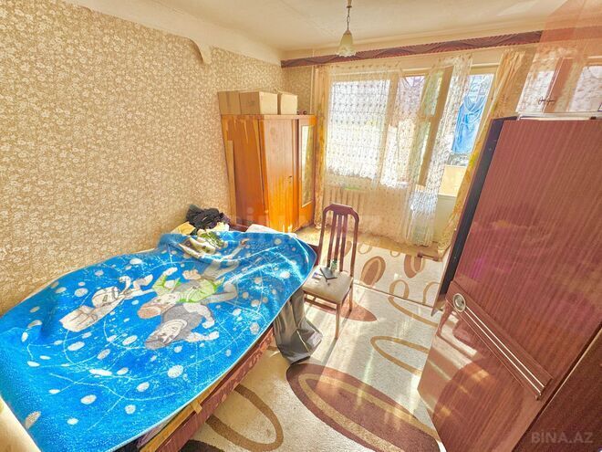 Satılır 3 otaqlı köhnə tikili 110 m², Qara Qarayev m., photo 13 from 20