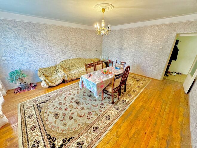 Satılır 3 otaqlı köhnə tikili 110 m², Qara Qarayev m., photo 10 from 20