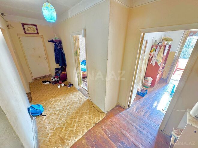 Satılır 3 otaqlı köhnə tikili 110 m², Qara Qarayev m., photo 14 from 20