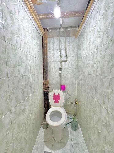 Satılır 3 otaqlı köhnə tikili 110 m², Qara Qarayev m., photo 12 from 20