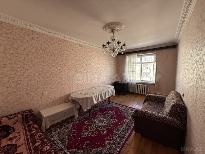Satılır 3 otaqlı köhnə tikili 85 m², Neftçilər m., photo 1 from 15