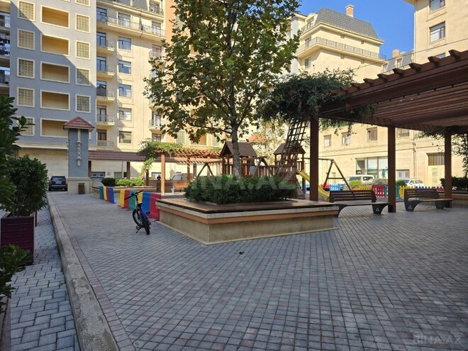 Satılır 4 otaqlı yeni tikili 161 m², Şah İsmayıl Xətai m., photo 3 from 24