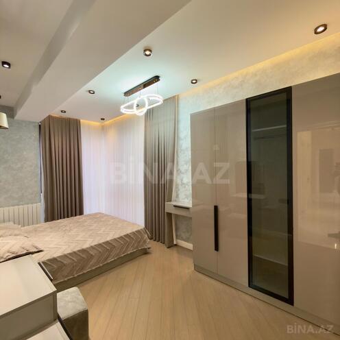 Satılır 3 otaqlı yeni tikili 114 m², Gənclik m., photo 5 from 13