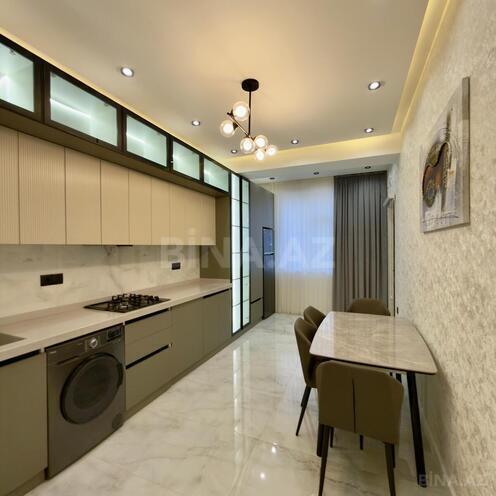 Satılır 3 otaqlı yeni tikili 114 m², Gənclik m., photo 9 from 13