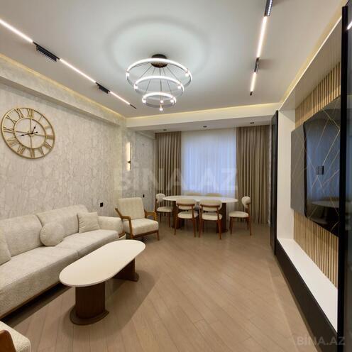 Satılır 3 otaqlı yeni tikili 114 m², Gənclik m., photo 1 from 13