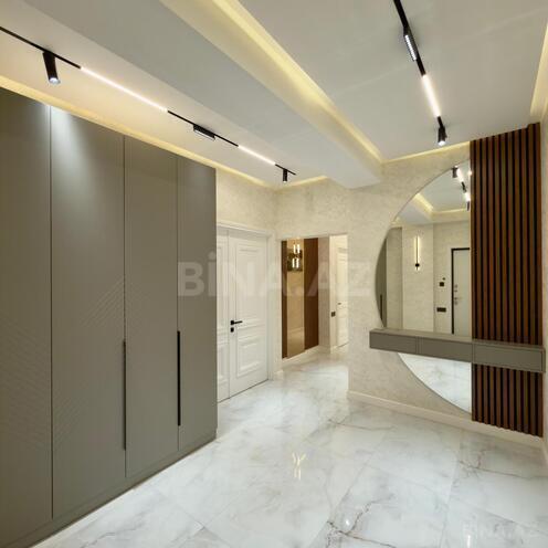 Satılır 3 otaqlı yeni tikili 114 m², Gənclik m., photo 4 from 13