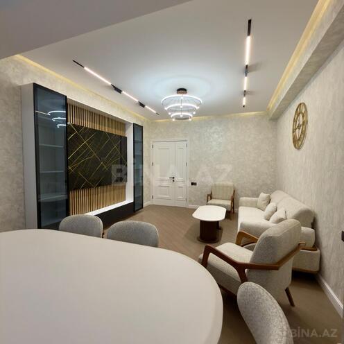 Satılır 3 otaqlı yeni tikili 114 m², Gənclik m., photo 3 from 13