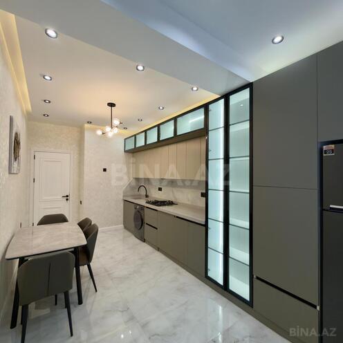 Satılır 3 otaqlı yeni tikili 114 m², Gənclik m., photo 10 from 13