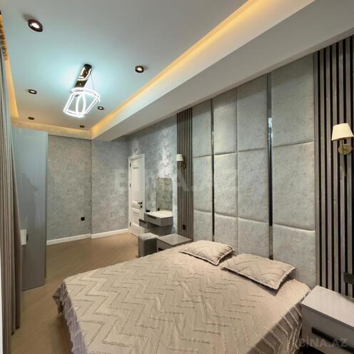 Satılır 3 otaqlı yeni tikili 114 m², Gənclik m., photo 6 from 13