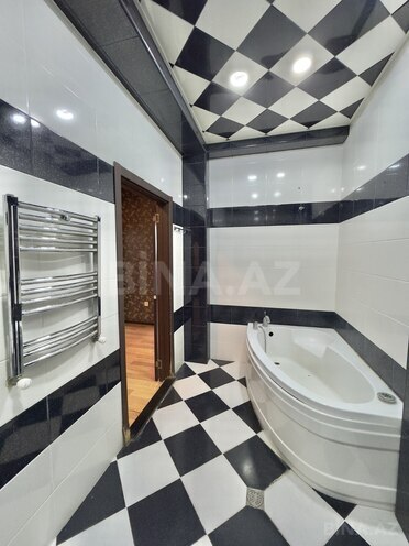 Сдаётся 3-комн. новостройка 110 м², м. Шах Исмаил Хатаи, photo 17 from 18