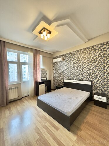 Сдаётся 3-комн. новостройка 110 м², м. Шах Исмаил Хатаи, photo 1 from 18
