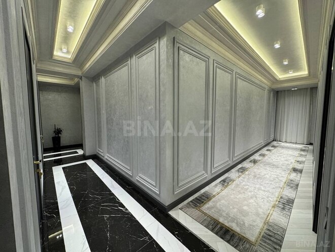 İcarəyə verilir 3 otaqlı yeni tikili 120 m², Nəriman Nərimanov m., photo 6 from 11