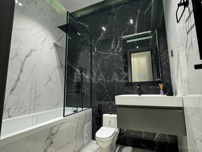 İcarəyə verilir 3 otaqlı yeni tikili 120 m², Nəriman Nərimanov m., photo 10 from 11