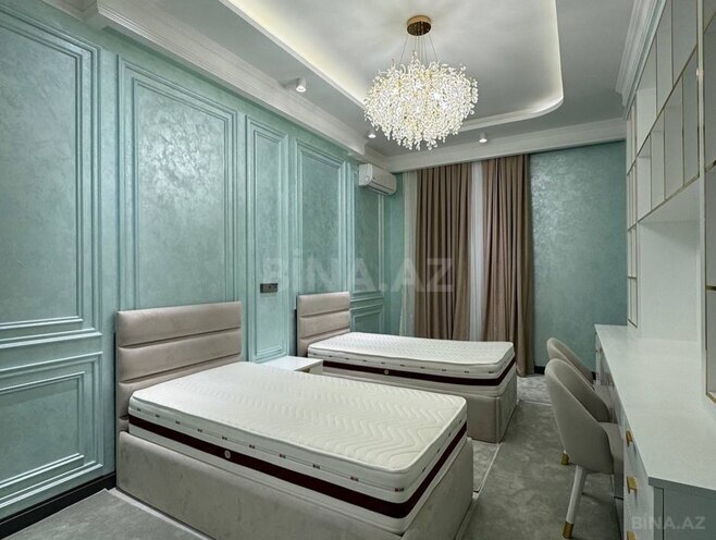 İcarəyə verilir 3 otaqlı yeni tikili 120 m², Nəriman Nərimanov m., photo 8 from 11