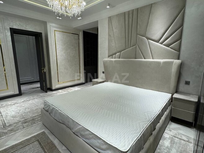 İcarəyə verilir 3 otaqlı yeni tikili 120 m², Nəriman Nərimanov m., photo 9 from 11