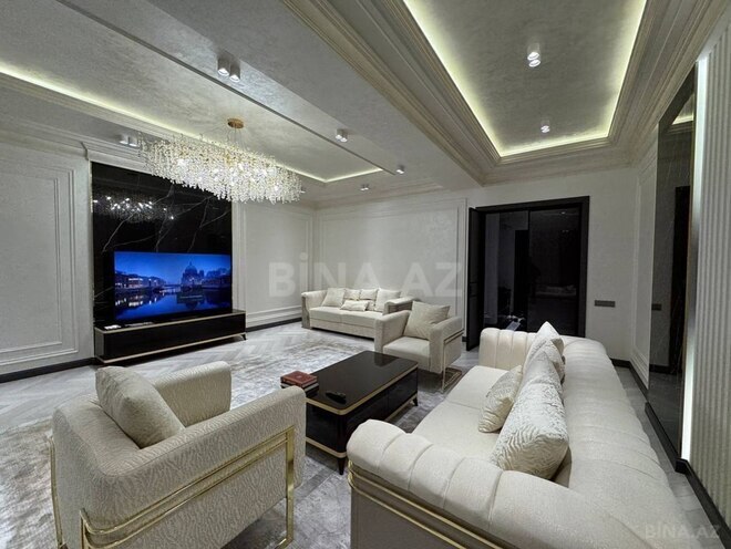 İcarəyə verilir 3 otaqlı yeni tikili 120 m², Nəriman Nərimanov m., photo 1 from 11