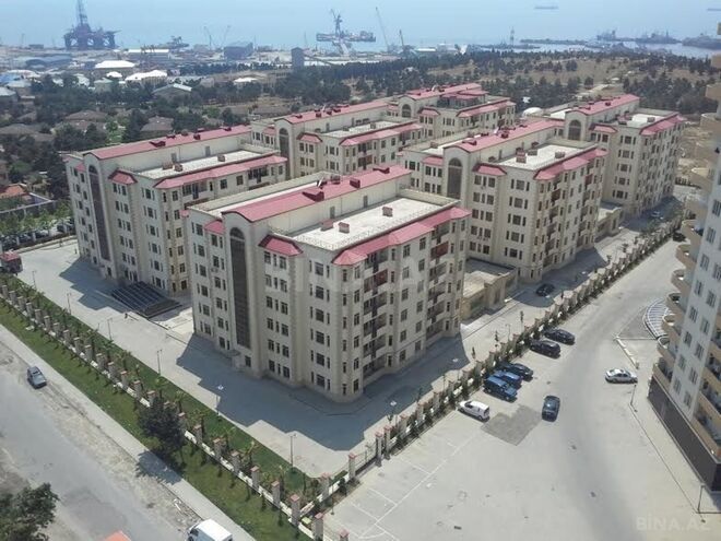 Продаётся 3-комн. новостройка 128 м², м. Ази Асланов, photo 4 from 16