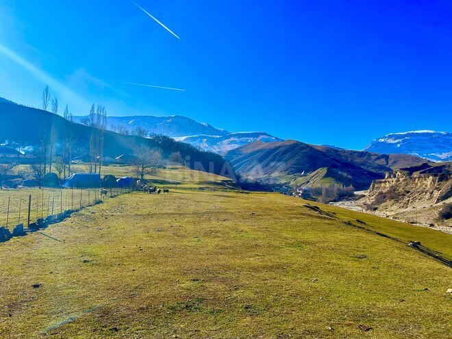 Satılır  torpaq 12 sot, photo 1 from 9