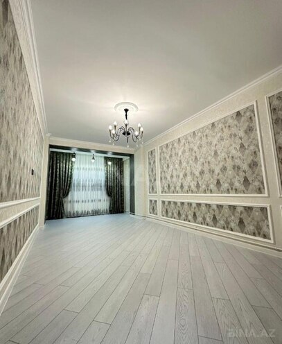 Satılır 2 otaqlı köhnə tikili 55 m², Nəsimi m., photo 1 from 7
