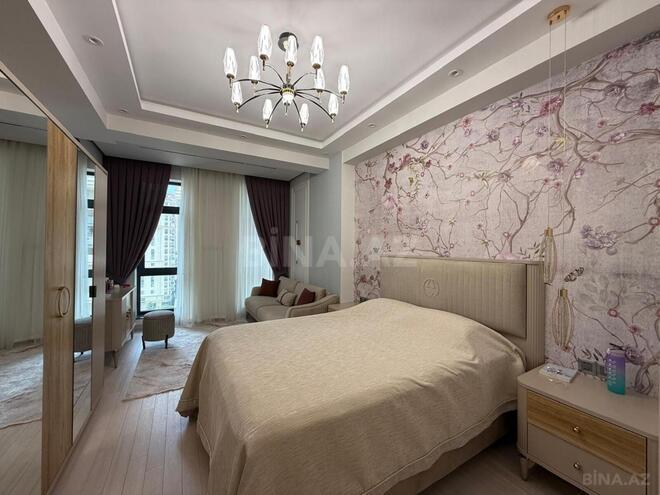 Satılır 3 otaqlı yeni tikili 126 m², Nizami m., photo 6 from 14