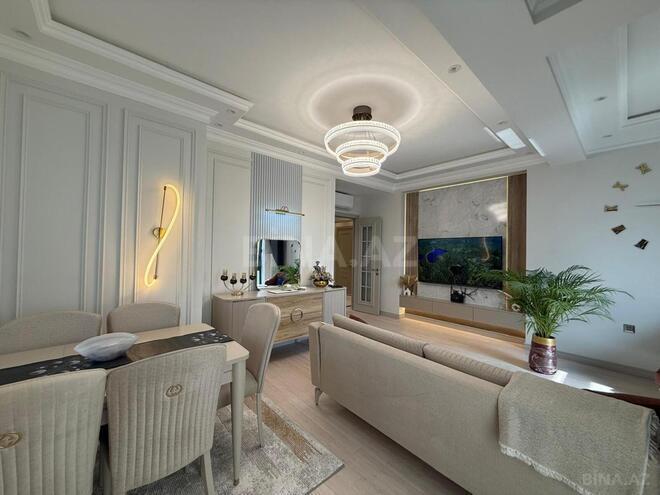 Satılır 3 otaqlı yeni tikili 126 m², Nizami m., photo 4 from 14