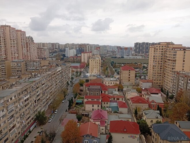 Продаётся 2-комн. новостройка 76 м², м. Элмляр Академиясы, photo 5 from 16