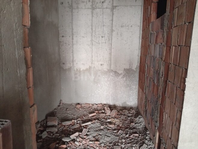 Продаётся 2-комн. новостройка 76 м², м. Элмляр Академиясы, photo 12 from 16