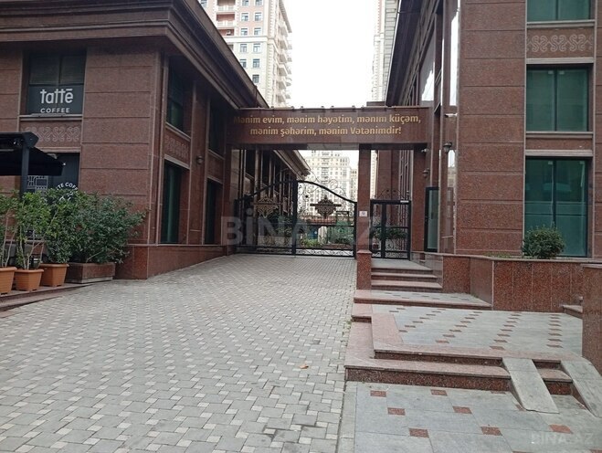 Продаётся 2-комн. новостройка 76 м², м. Элмляр Академиясы, photo 14 from 16