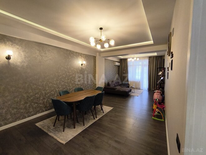 Продаётся 3-комн. новостройка 122 м², м. Ази Асланов, photo 9 from 22