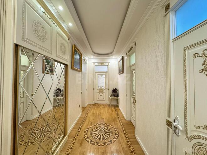 Satılır 9 otaqlı həyət evi/bağ evi 400 m², İnşaatçılar m., photo 11 from 32