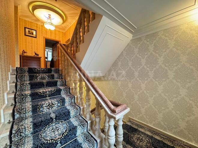 Satılır 9 otaqlı həyət evi/bağ evi 400 m², İnşaatçılar m., photo 27 from 32