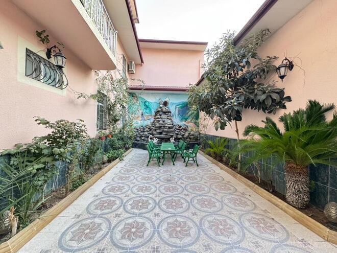 Satılır 9 otaqlı həyət evi/bağ evi 400 m², İnşaatçılar m., photo 3 from 32