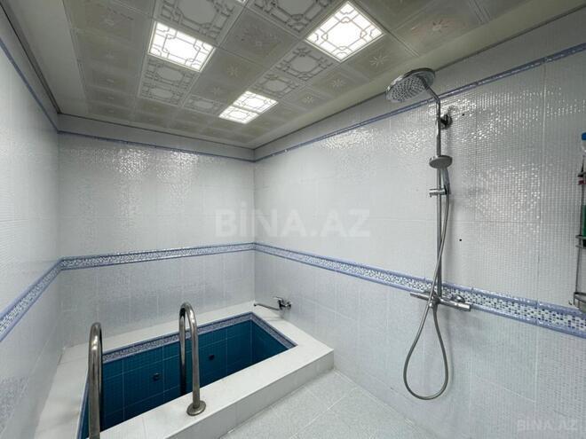 Satılır 9 otaqlı həyət evi/bağ evi 400 m², İnşaatçılar m., photo 30 from 32