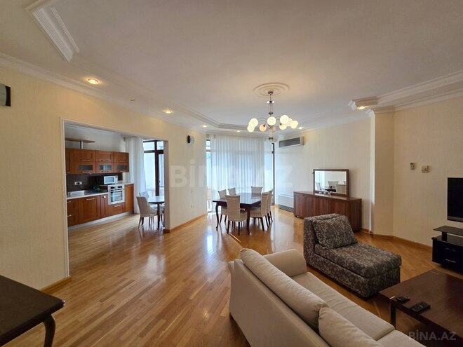 Сдаётся 4-комн. новостройка 250 м², м. Ичеришехер, photo 3 from 16