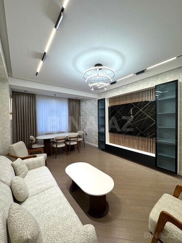 Satılır 3 otaqlı yeni tikili 114 m², Gənclik m., photo 1 from 14