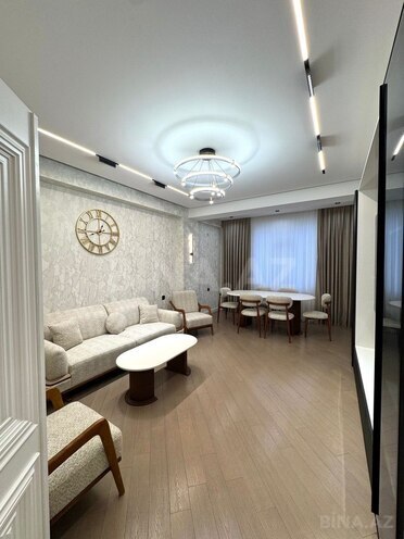 Satılır 3 otaqlı yeni tikili 114 m², Gənclik m., photo 4 from 14