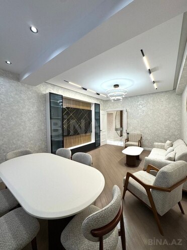 Satılır 3 otaqlı yeni tikili 114 m², Gənclik m., photo 3 from 14