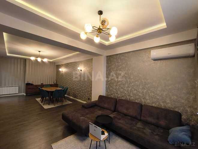 Satılır 3 otaqlı yeni tikili 122 m², Həzi Aslanov m., photo 3 from 20