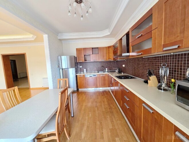 Сдаётся 4-комн. новостройка 250 м², м. Ичеришехер, photo 11 from 15