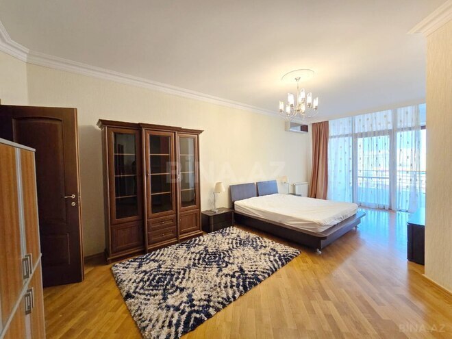 Сдаётся 4-комн. новостройка 250 м², м. Ичеришехер, photo 6 from 15